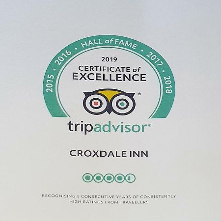 Croxdale Inn Ντάρχαμ Εξωτερικό φωτογραφία