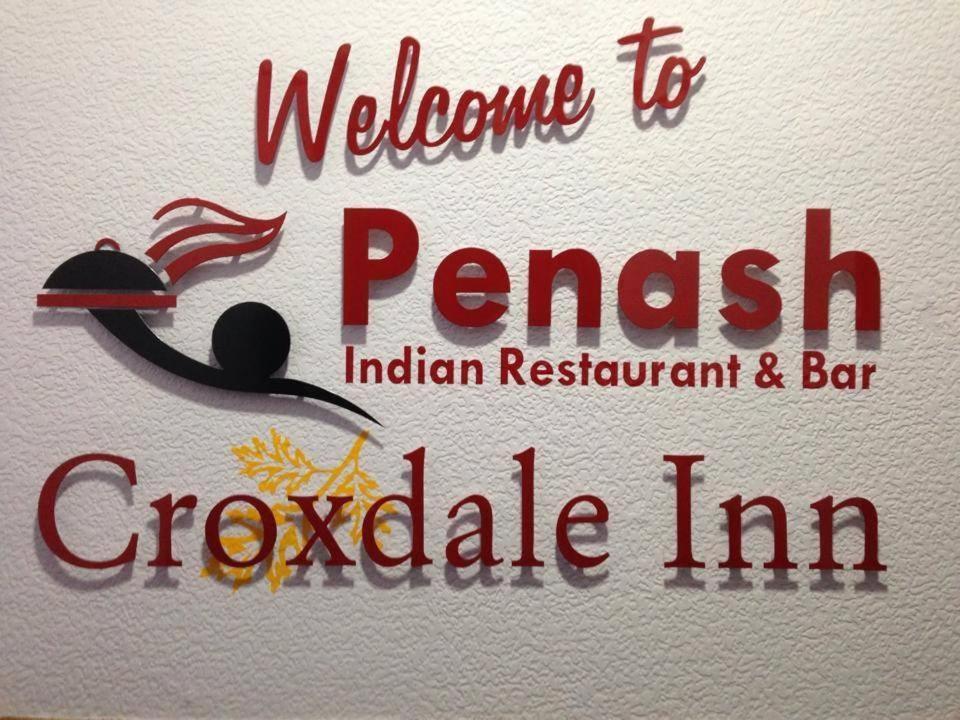 Croxdale Inn Ντάρχαμ Εξωτερικό φωτογραφία