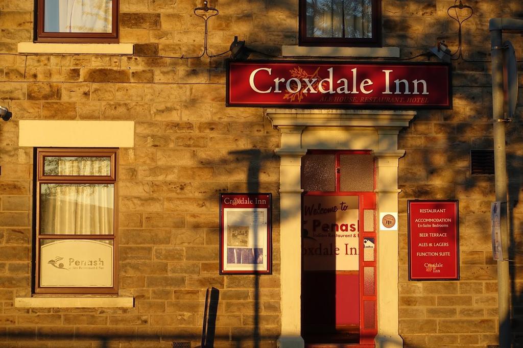 Croxdale Inn Ντάρχαμ Εξωτερικό φωτογραφία