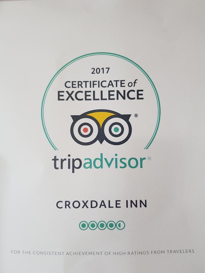 Croxdale Inn Ντάρχαμ Εξωτερικό φωτογραφία