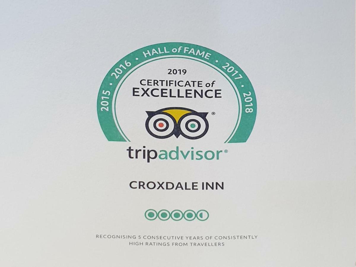 Croxdale Inn Ντάρχαμ Εξωτερικό φωτογραφία